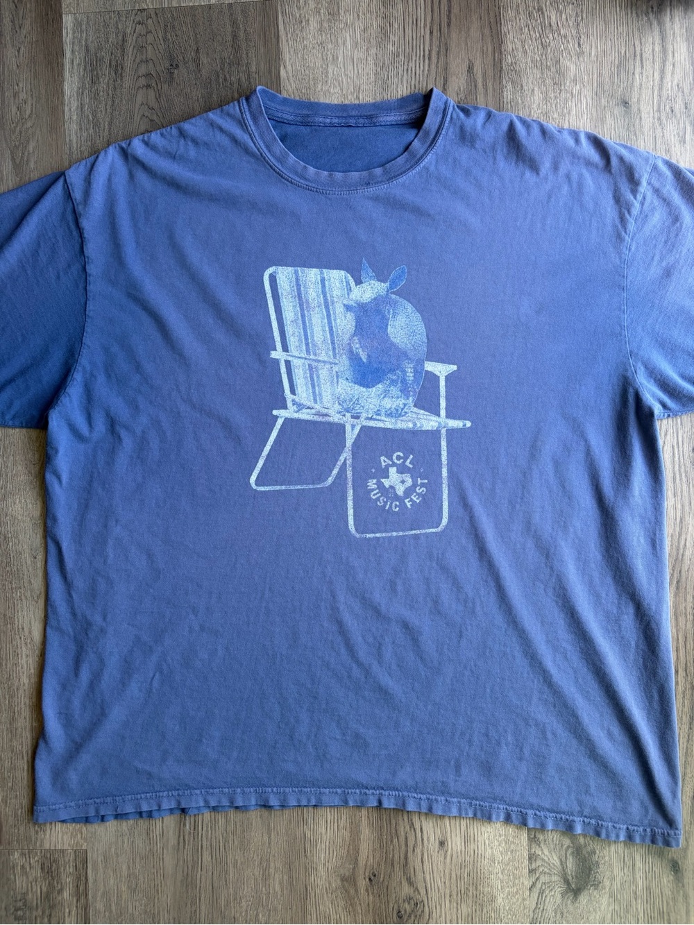 2022 Austin City Limits Music Fest Tee